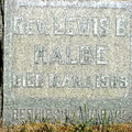 Rev Lewis B Halbe.JPG