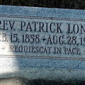 Rev Patrick Long