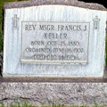 Rev. Francis J Keller