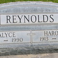 Reynolds Alyce-Harold