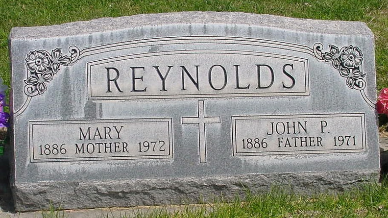 Reynolds Mary-JohnP