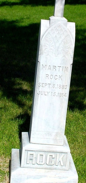 Rock, Martin