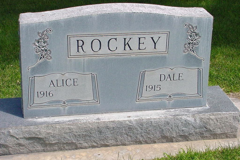 Rockey Alice-Dale