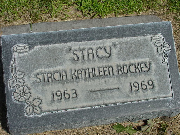 Rockey StaciaKathleenStacy