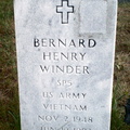 Winder BernardHenry