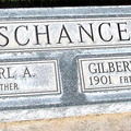Schance, Pearl A - Gilbert W Sr.
