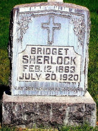 Sherlock, Bridget