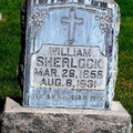 Sherlock, William