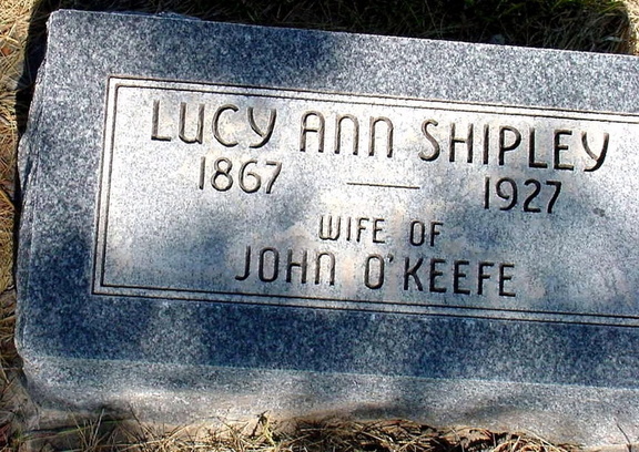 Shipley, Lucy Ann