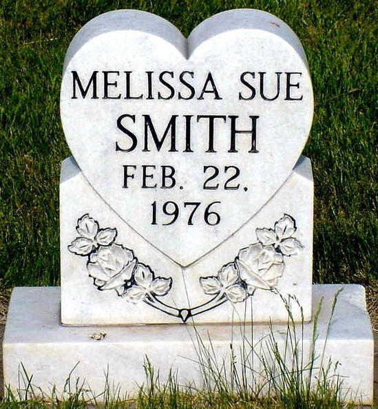 Smith, Melissa Sue
