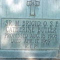 Sr. Catherine Butler