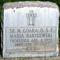 Sr. Maria Bartlewski