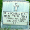 Sr. Mary Teresa Disch