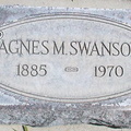 Swanson AgnesM
