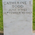 Todd CatherineT
