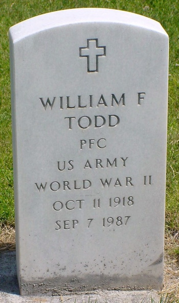 Todd WilliamF