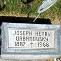 Urbanovsky, Joseph Henry