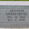 Vandenberg Josephine