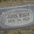 Wiker John