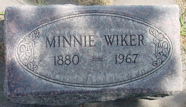 Wiker Minnie