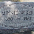 Wiker Minnie