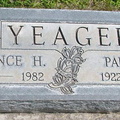 Yeager LawrenceH-PaulineM