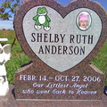 Anderson, Shelby Ruth
