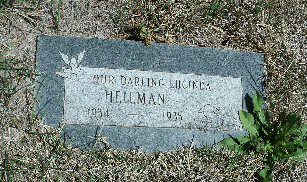 Heilman, Lucinda