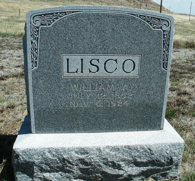 Lisco, William W.