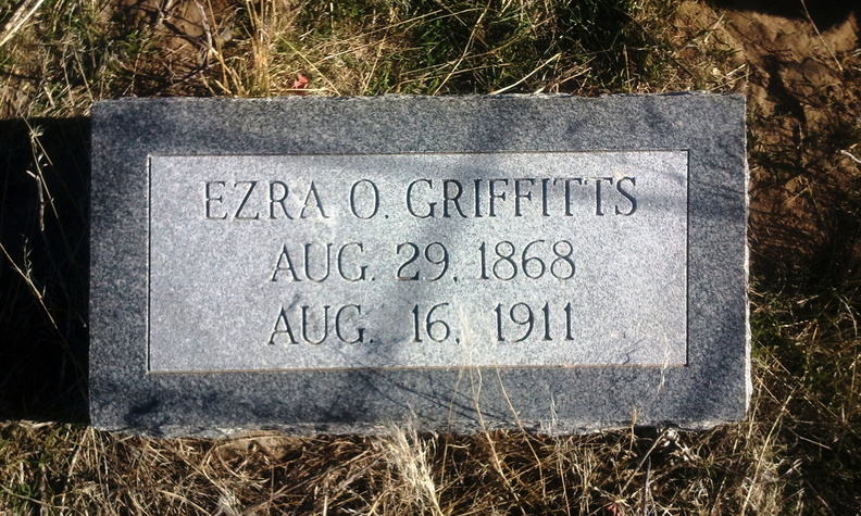 Griffitts, Ezra O.