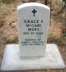 Mues, Grace F. (McCabe)