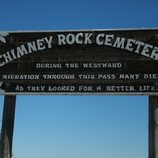 Chimney Rock Cemetery