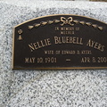 Ayers, Nellie Bluebell