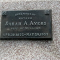 Ayers, Sarah A.
