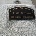 Franke, Elmer W.