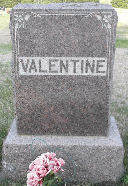 Valentine (family marker)