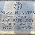Bates, Nilo H.