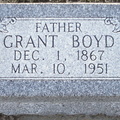 Boyd, Grant