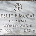 McCall, Leslie B.