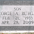 Burgan, George A.