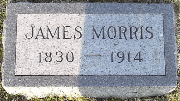 Morris, James