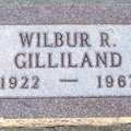 Gilliland, Wilbur R.