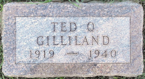 Gilliland, Ted Q.