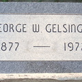 Gelsinger, George W.