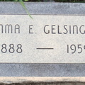 Gelsinger, Emma E.