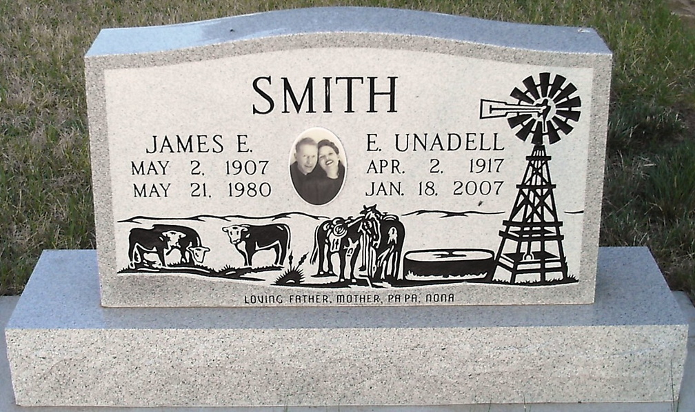 Smith, James E. & E. Unadell