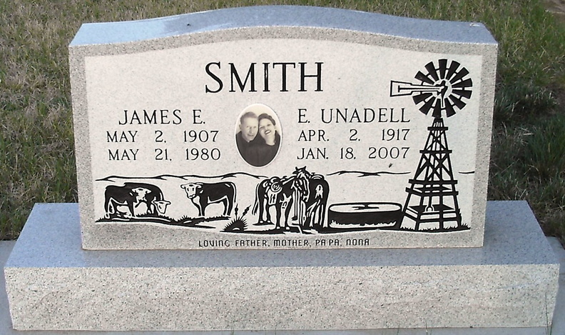 Smith, James E. & E. Unadell
