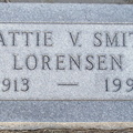 Lorensen, Hattie V. (Smith)