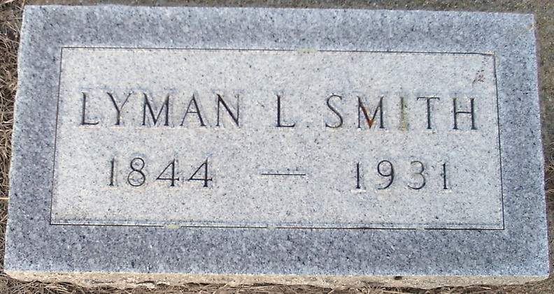 Smith, Lyman L.