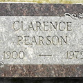 Pearson, Clarence